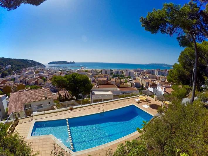 Two-Bedroom Apartment in l'Estartit, Torroella de Montgrí