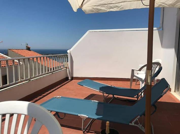 Gîte pour 4 personnes, avec terrasse à Vila Praia de Ancora - 4