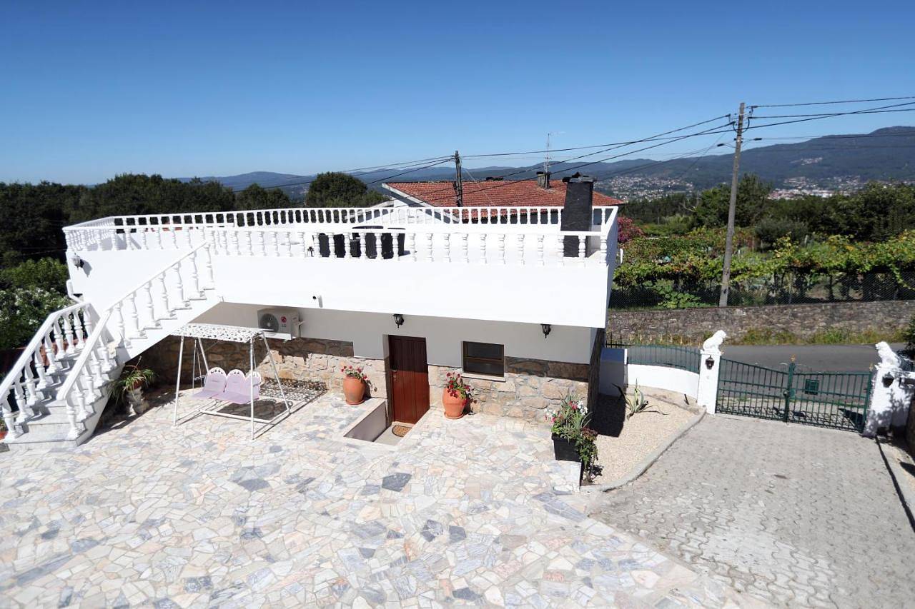 O Cabano das Azenhas in Valença, Distrito de Viana do Castelo