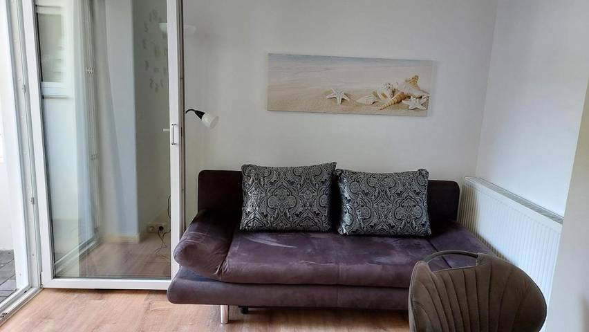 Gîte pour 4 personnes, avec balcon à Bad Schwartau - 2