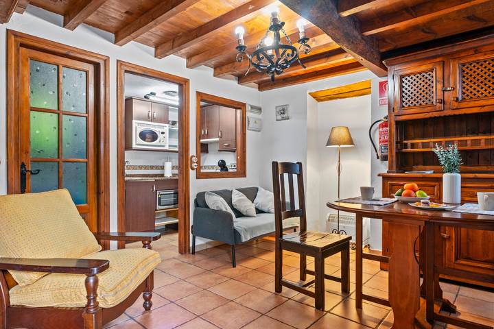 Chalet para 2 personas, con jardín y jacuzzi en Asturias - 3