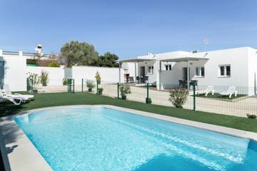 view of accommodation