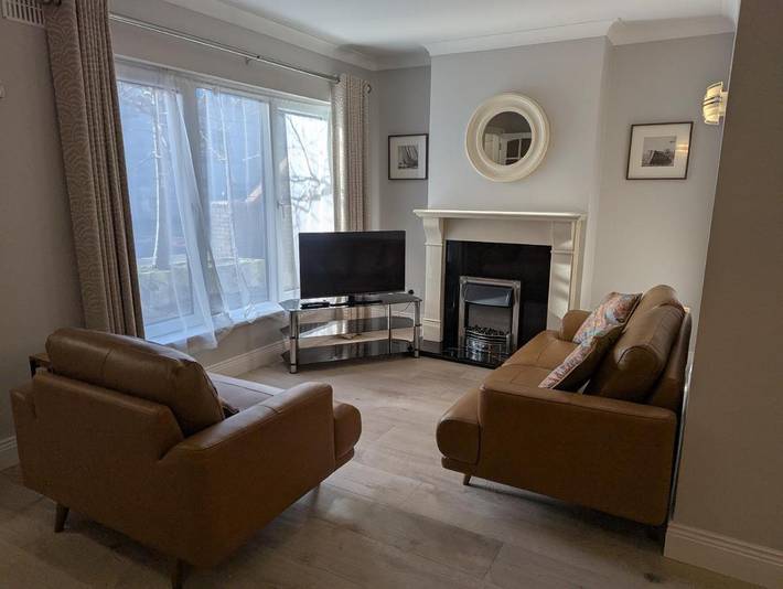 Holiday rental for 3 people in Galway