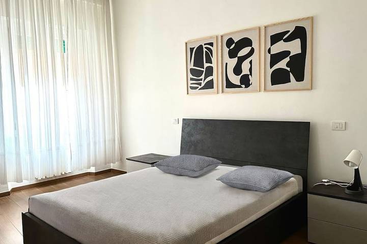 Ganze Wohnung, A39 - Ancona, comfortable three-room apartment in the historic center in Ancona, Riviera del Conero