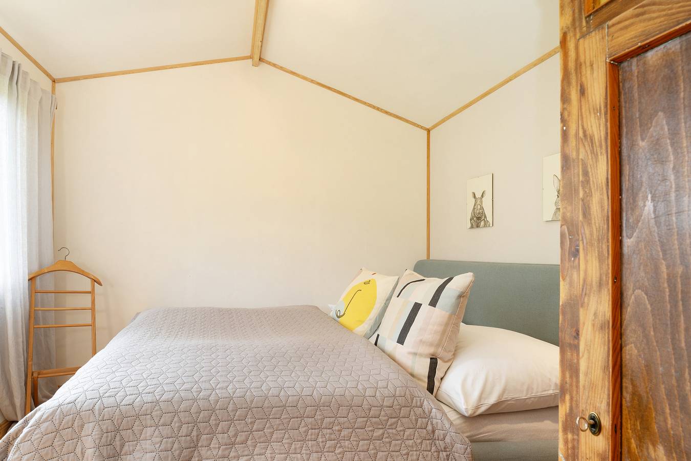 Apartamento vacacional entero, Apartamento de vacaciones para 2 personas con jardín in Rettin, Distrito de Holstein Oriental