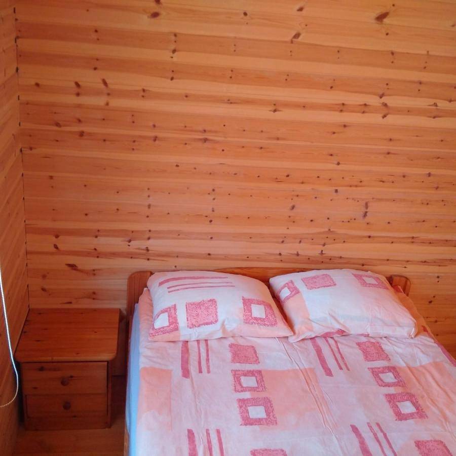 Double Room with Shared Bathroom in Połąga, Litwa