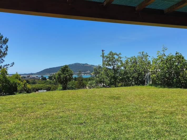 Holiday Home 'Do Rio' with Sea View, Private Garden and Wi-Fi in Seixas, Distrito de Viana do Castelo