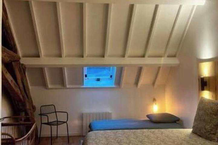 Gîte pour 6 personnes à Meuilley - 4