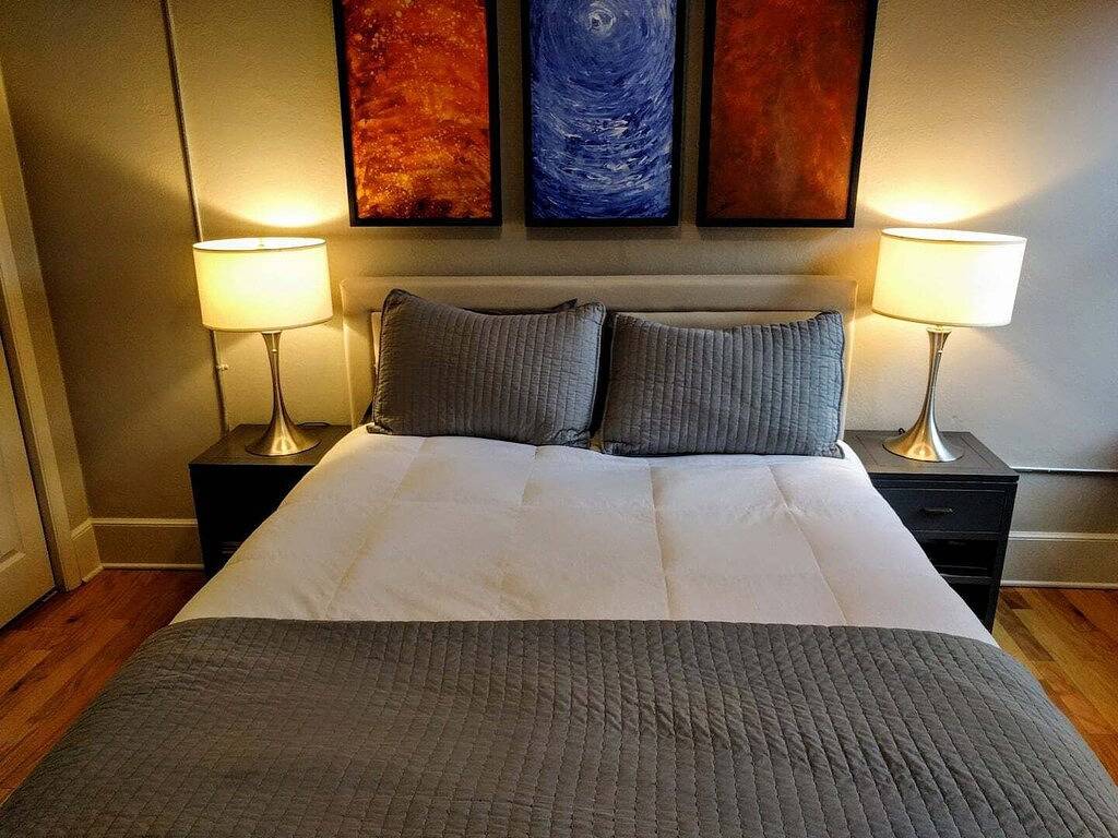 Ganze Wohnung, Beautiful 1Br downtown condo near Everything! in Memphis, Tennessee