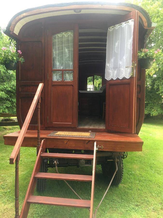 Location de vacances pour 5 personnes, avec terrasse ainsi que jardin et vue à Belœil - 3