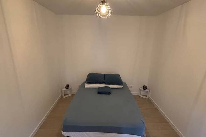Apartamento entero, L'Authentique Aparthotel: Charming Accommodations in Brive in Brive-la-Gaillarde, Brive-la-Gaillarde region