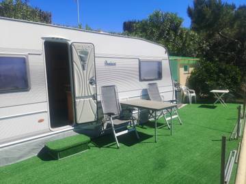 Camping für 4 Personen in Estepona, Málaga Provinz, Bild 1