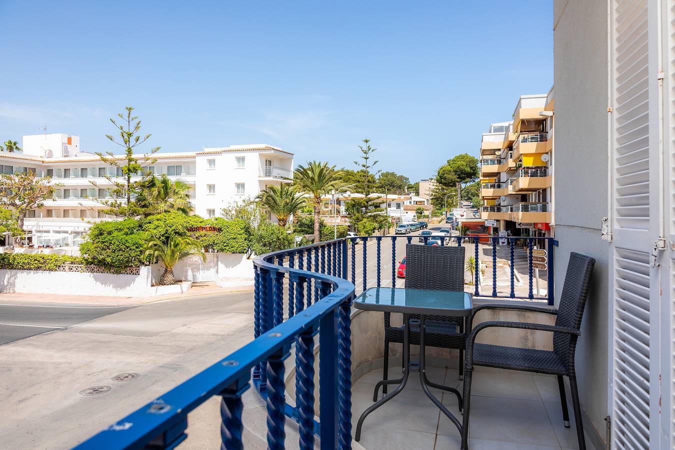 Ganze Wohnung, Ferienwohnung 'Brillant' in Strandnähe mit Balkon und Wlan in Cala Ratjada, Capdepera