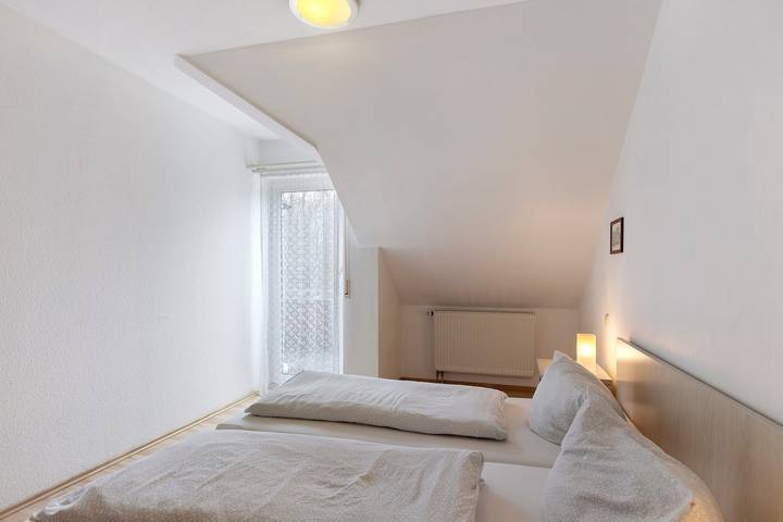 Ferienwohnung für 2 Personen, mit Balkon in Bad Dürrheim