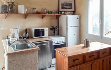 Maison De Vacances pour 7 Personnes dans Villefort, Région de Mende, Photo 4