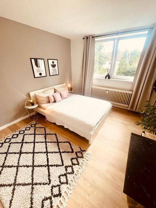 Gîte pour 2 personnes, avec vue et jardin à Homburg - 3