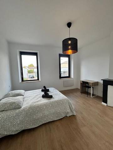 Gîte pour 4 personnes à Castelsarrasin