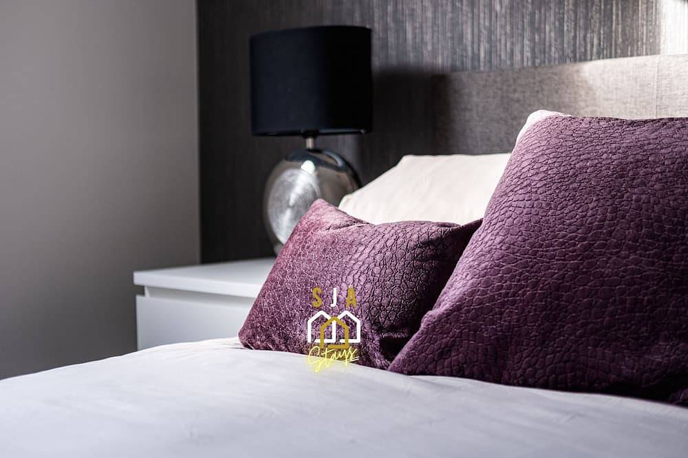 Appartamento intero, Appartamento-Super lusso-Bagno privato-Vista città in Aberdeen, Aberdeenshire