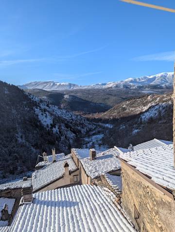 Casa Vacanza per 8 Persone in Pacentro, Provincia di L'Aquila, Foto 3