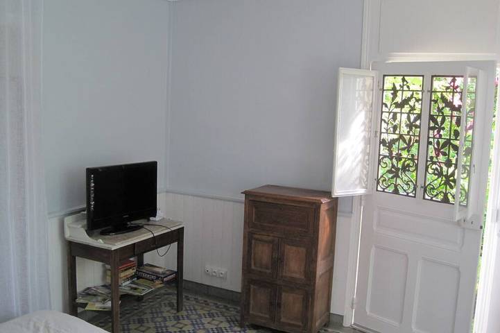 Gîte pour 2 personnes, avec jardin et terrasse, animaux acceptés dans Vignemont - 3