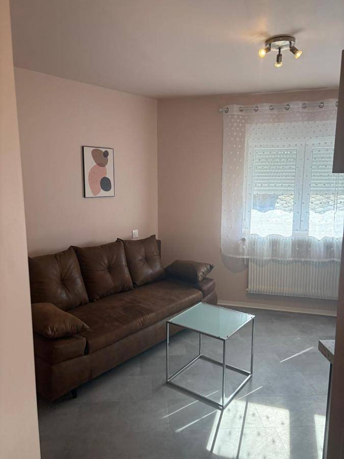 Gîte pour 3 personnes à Solesmes