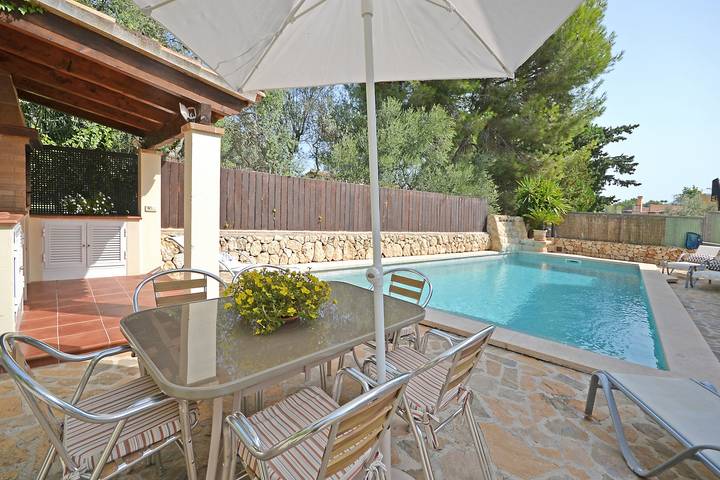 Holiday home for 6 people, with terrace and garden - 1