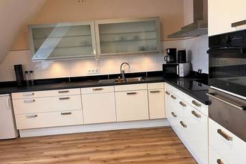 Ferienwohnung für 6 Personen in Borken