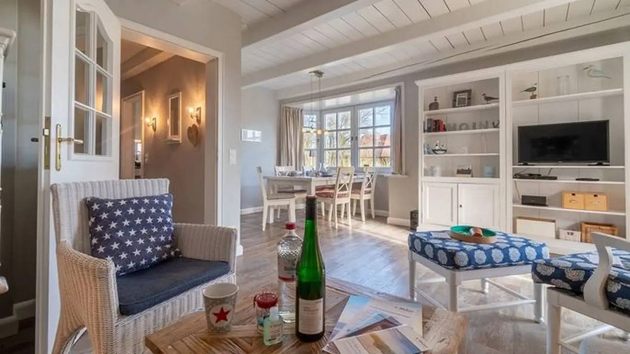 Ferienhaus für 4 Personen (120 m²) in Wyk auf Föhr in Wyk auf Föhr (Stadt), Wyk auf Föhr