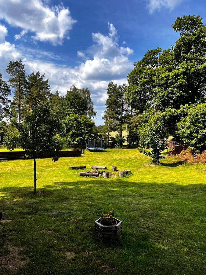 Kaszubska Zagroda in Bory Tucholskie