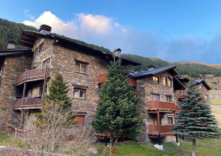 Gîte pour 4 personnes, avec jardin et terrasse, animaux acceptés dans Grandvalira - 2