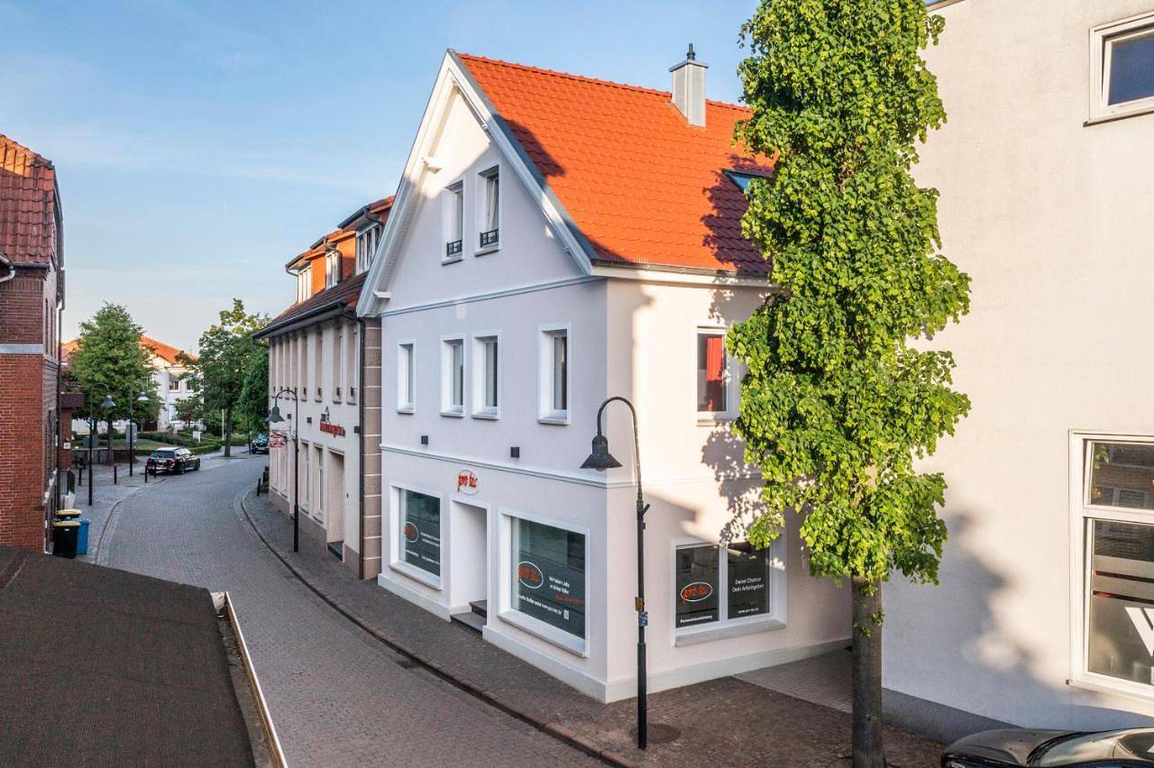 Appartement entier, Studio in Damme, Oldenburger Muensterland