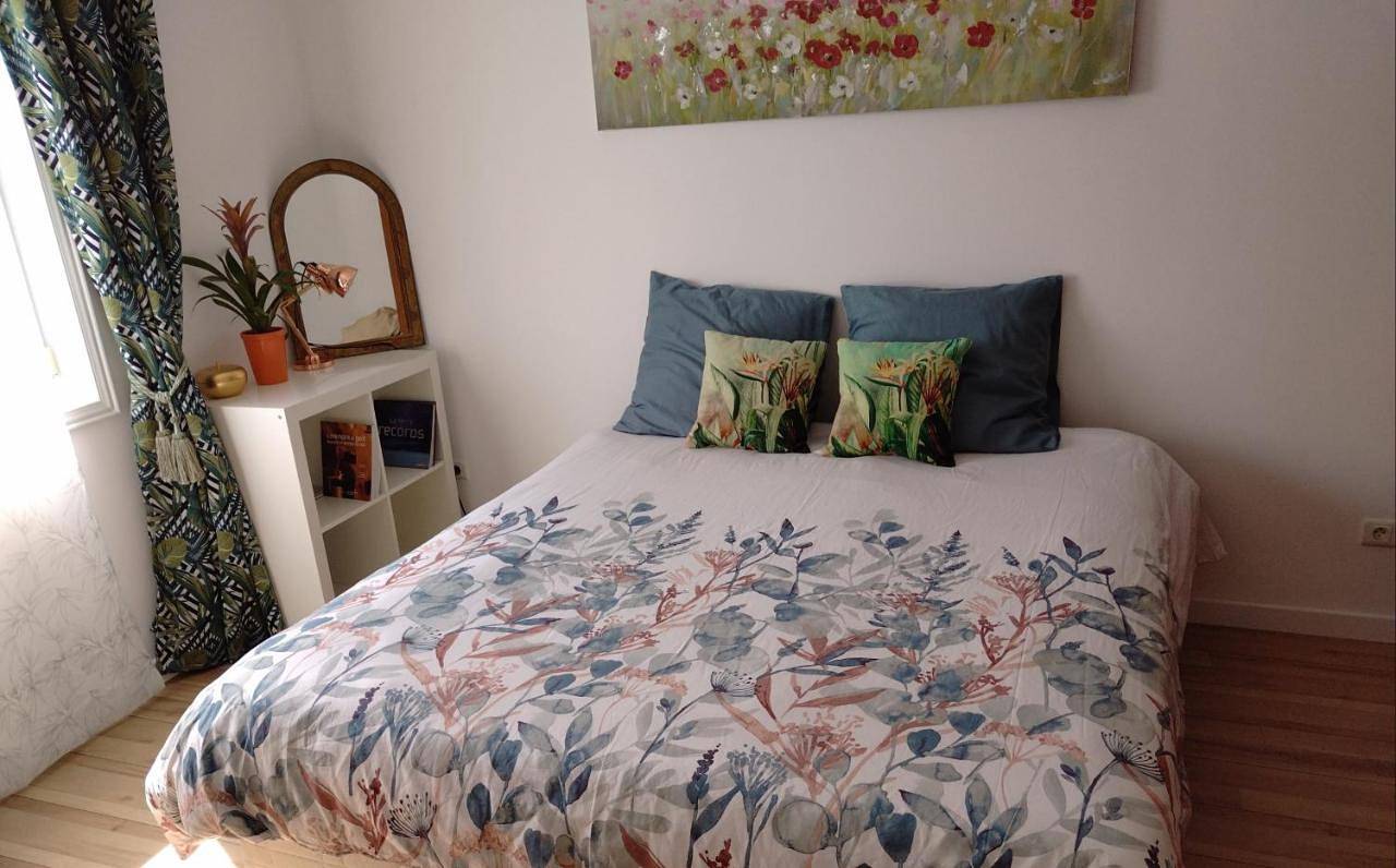 Appartement entier, Studio indépendant location courte durée à proximité du Lycée International in Fourqueux, Yvelines
