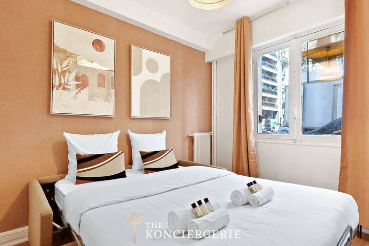 Appartement de vacances pour 2 personnes - 1