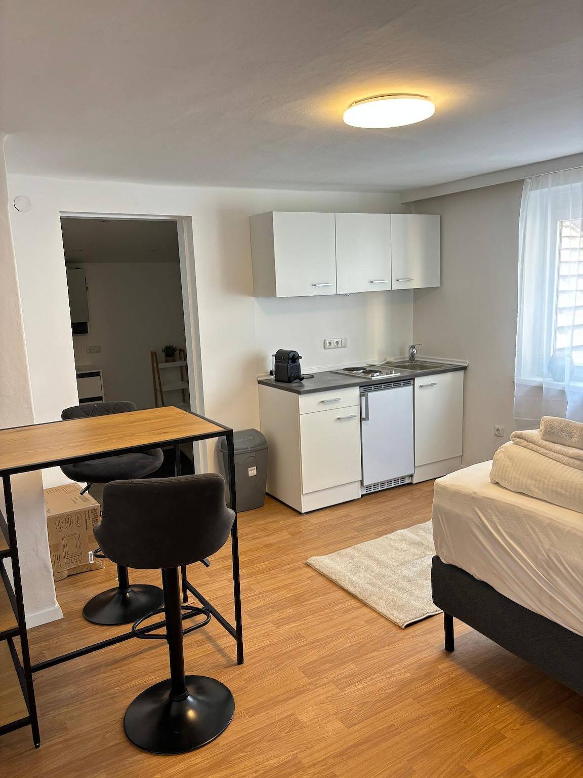 Ganze Ferienwohnung, Studio in zentraler Lage - nur wenige Minuten zum See und Stadt in Gmunden, Traunviertel