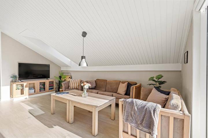 Ferienhaus für 6 Personen, mit Balkon/Terrasse in Blavand - 4