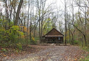 Cottage for 10 Guests in Hocking Hills, Hocking County, Picture 4