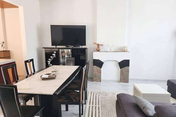 Location de vacances pour 8 personnes à Brunehaut (Belgique)