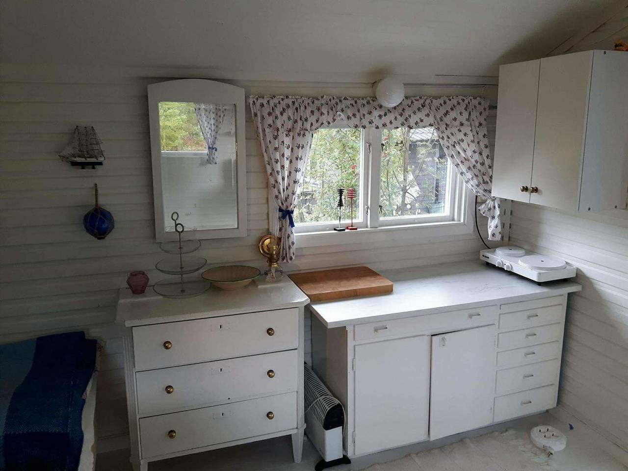 Frisches kleines Ferienhaus in Stockholms südlichen Schären! in Tyresö, Mar báltico sueco