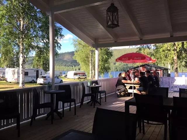 Stuga 4 Personen in Jämtland