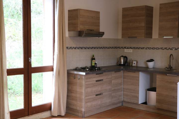 Studio pour 2 personnes, avec terrasse dans le Tarn - 4