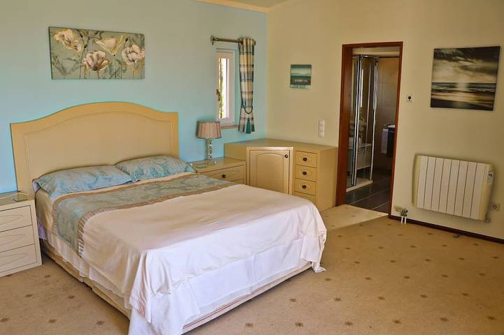 Fantastische Villa Mit Blick Auf Land & Sea - Faro in Santa Bárbara de Nexe, Faro Distrikt