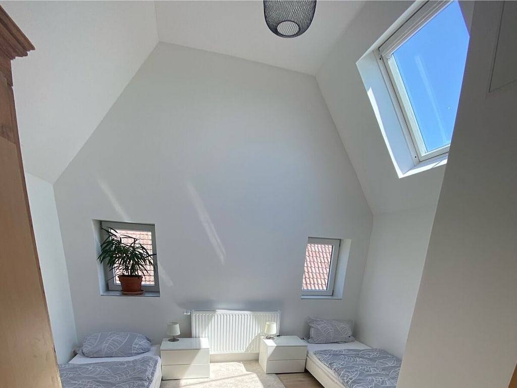 Ferienwohnung mit 1 Schlafzimmer in Uttenweiler, Landkreis Biberach