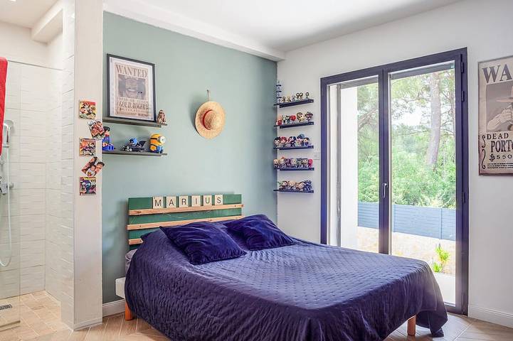 Lovely home in Gémenos in Gémenos, Côte méditerranéenne (France)