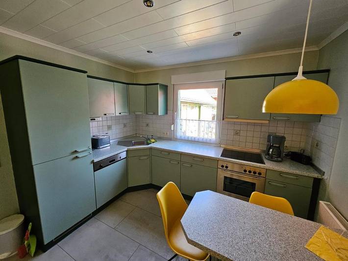 Ferienwohnung für 7 Personen, mit Terrasse in Gräfenhainichen - 4