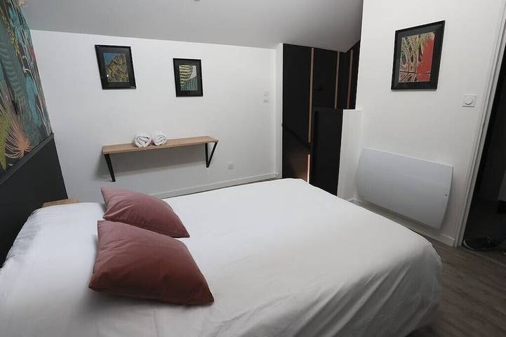 Location de vacances pour 4 personnes, animaux acceptés à Doué-la-Fontaine - 3