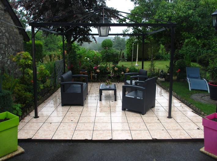 Chambre d’hôte pour 2 personnes, avec jardin dans Parc Naturel Régional de Millevaches en Limousin - 4