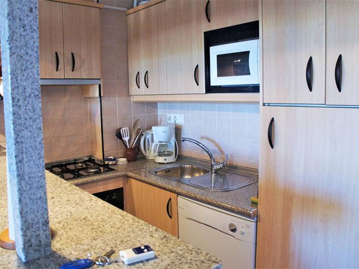 Ferienhaus für 6 Personen, mit Garten und Pool, kinderfreundlich in Dénia - 3