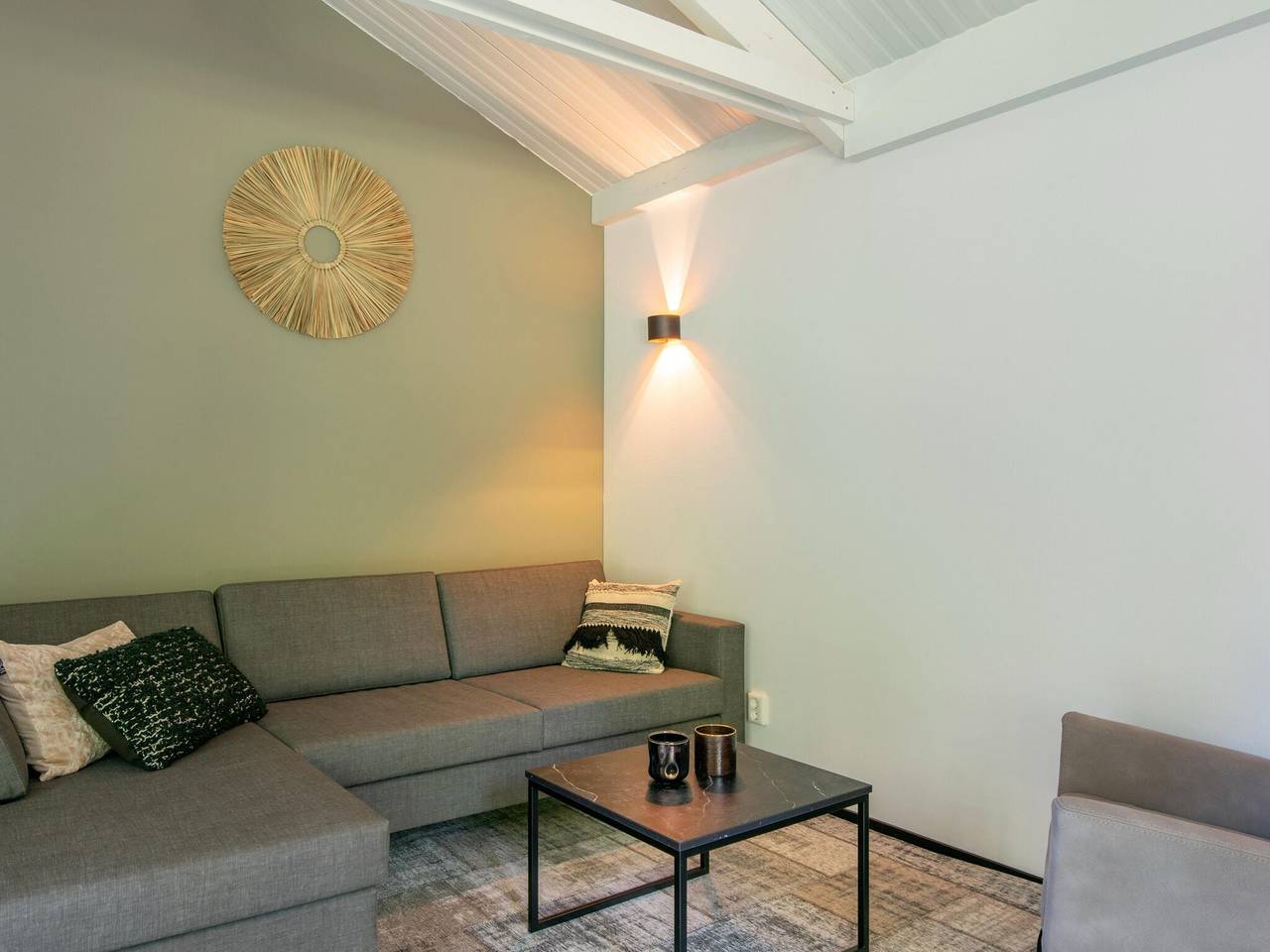 Chalet in Eindhoven bij Bospark 't Wolfsven in Mierlo, Noord-Brabant