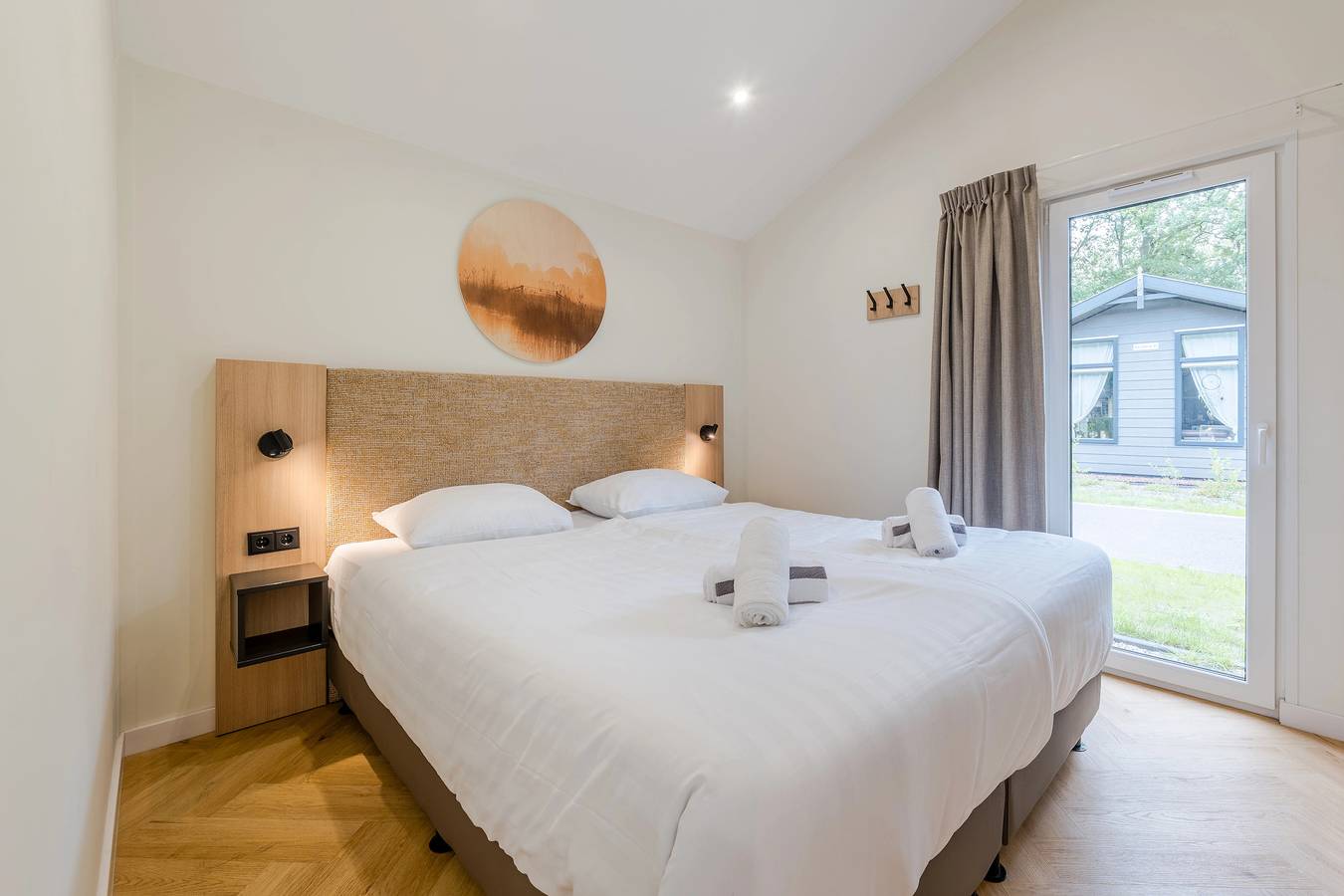 Landal Landgoed Bourtange — 4-persoons woning in Provincie Groningen