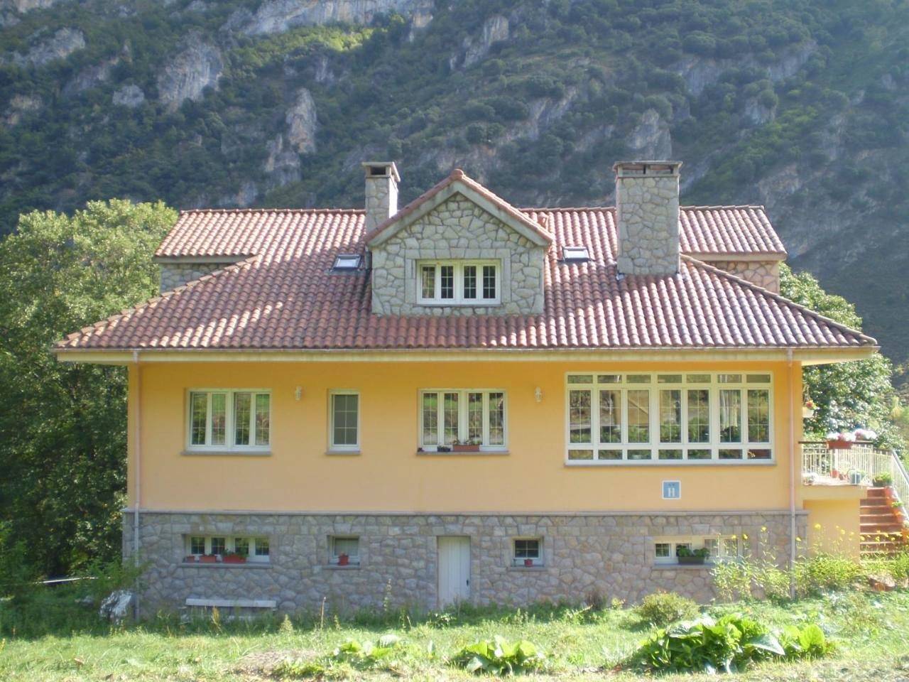 Hotel L'Ablana in Pola de Somiedo, Somiedo